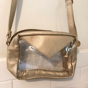 Clear bag / Gameday bag